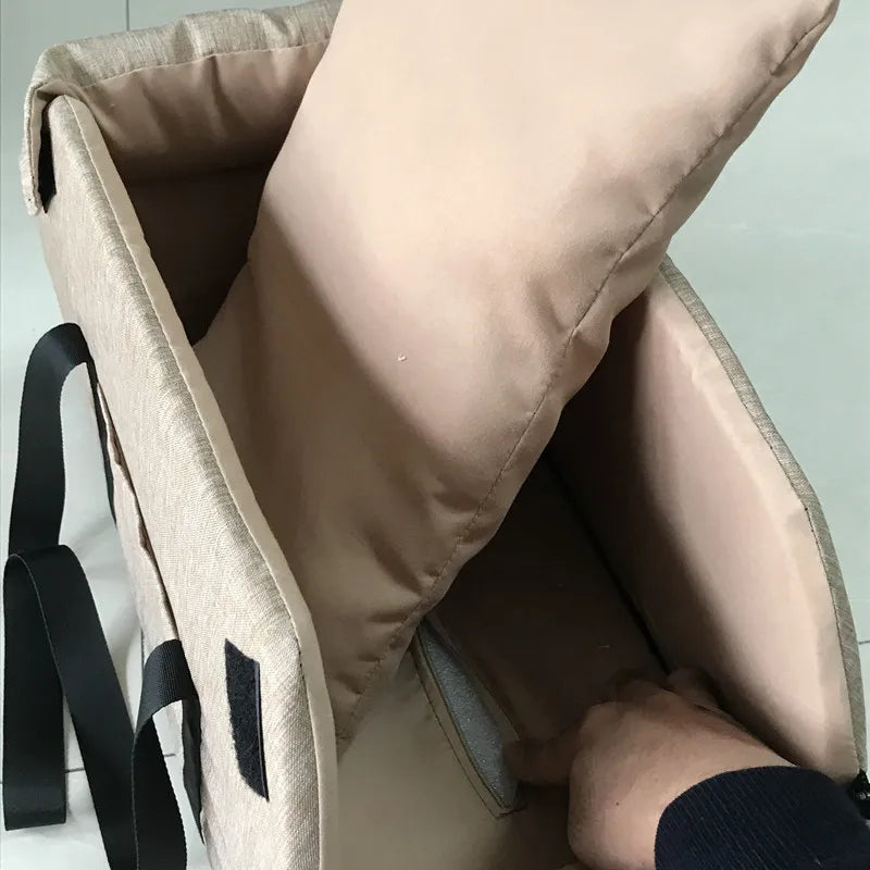 Pet car bag