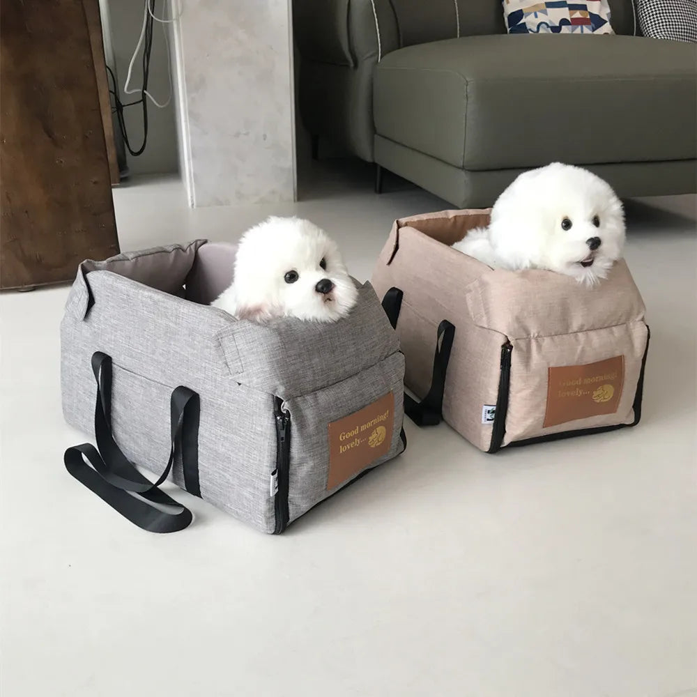 Pet car bag