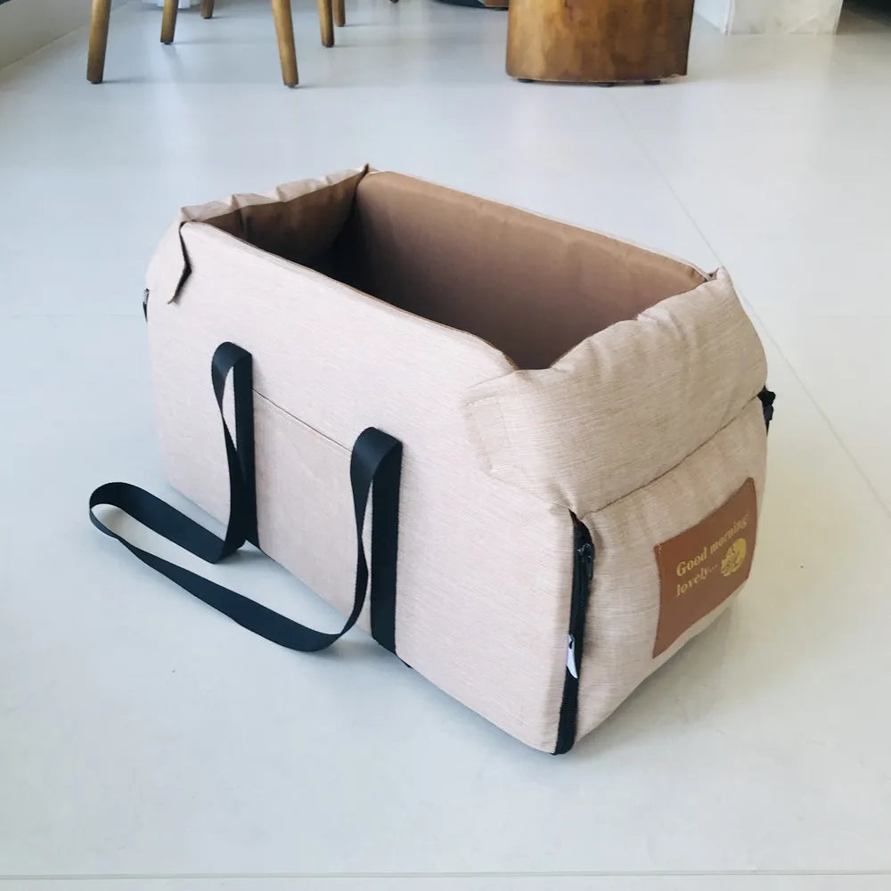 Pet car bag