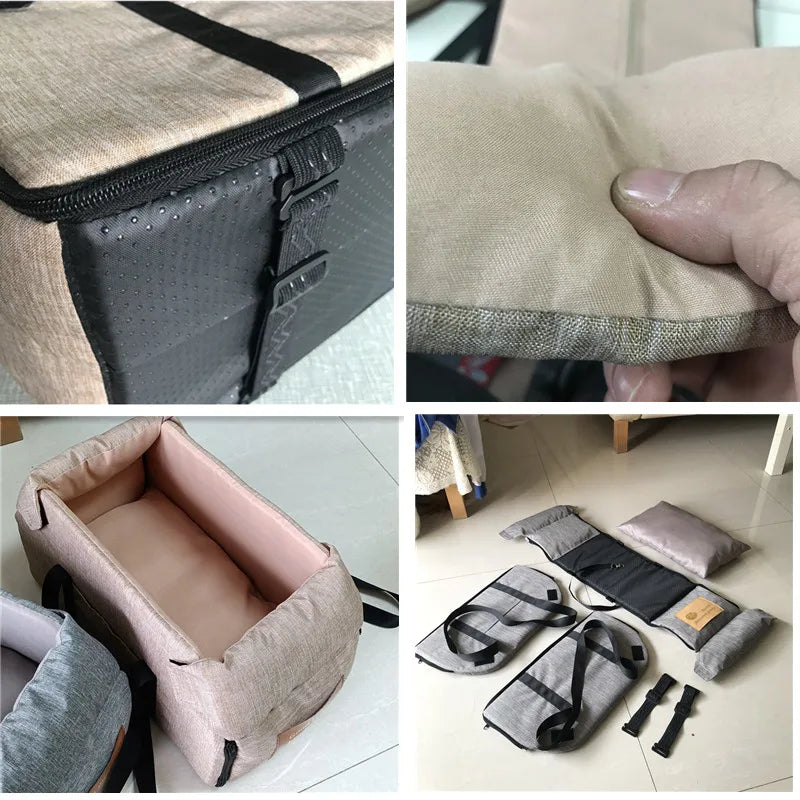 Pet car bag