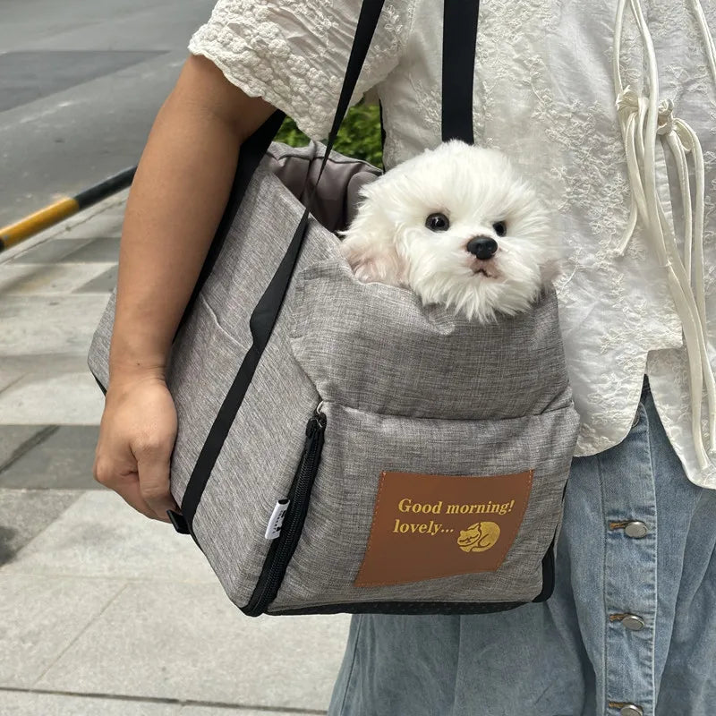 Pet car bag