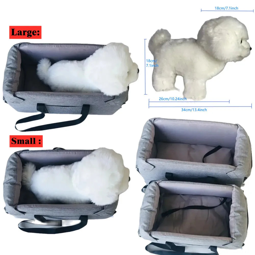 Pet car bag