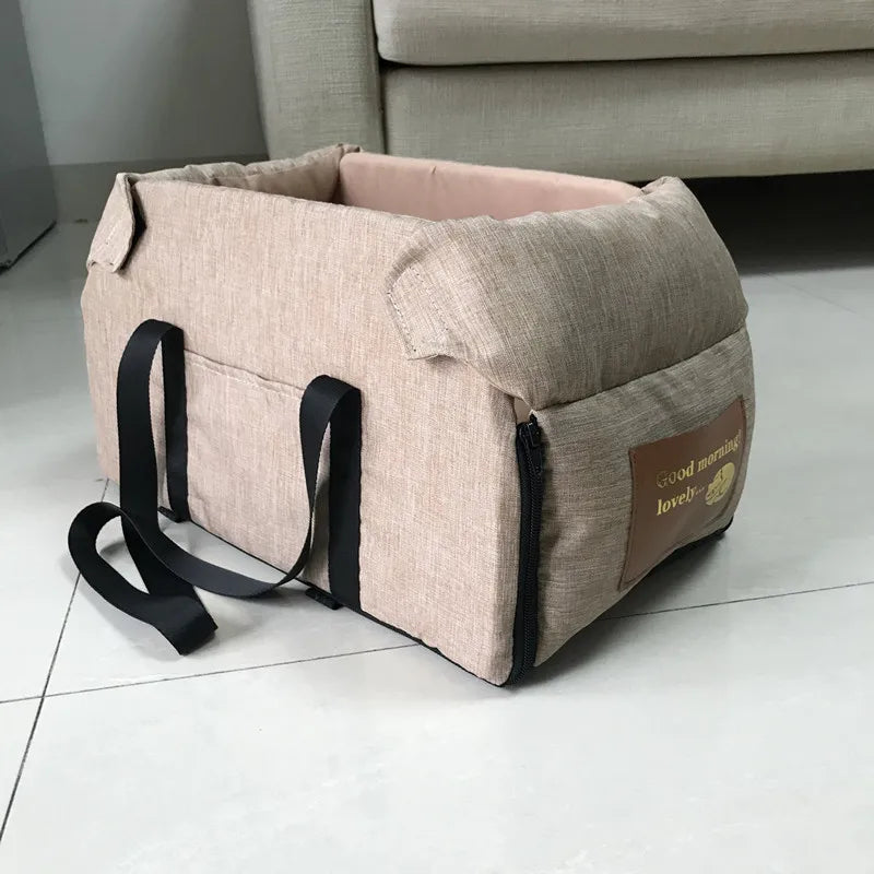 Pet car bag
