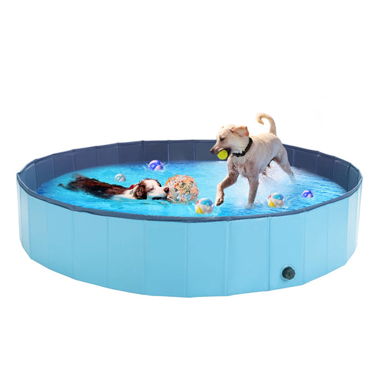 Air Pet Pool für Hunde und Katzen – Kühlen Sie Ihr Haustier diesen Sommer ab