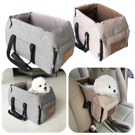 Pet car bag