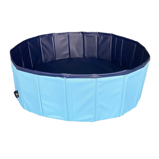 Aufblasbarer Haustierpool – Cooler Sommerspaß für Hunde &amp; Katzen