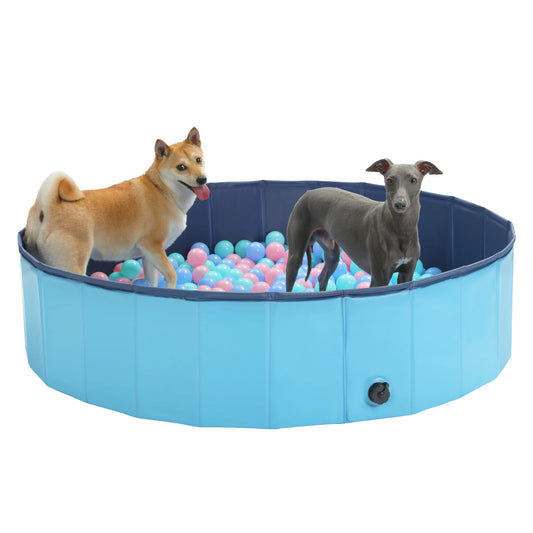 Air Pet Pool für Hunde und Katzen – Kühlen Sie Ihr Haustier diesen Sommer ab