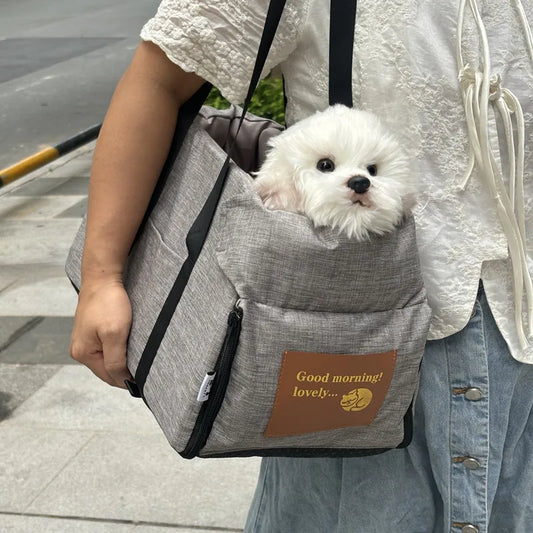 Pet car bag