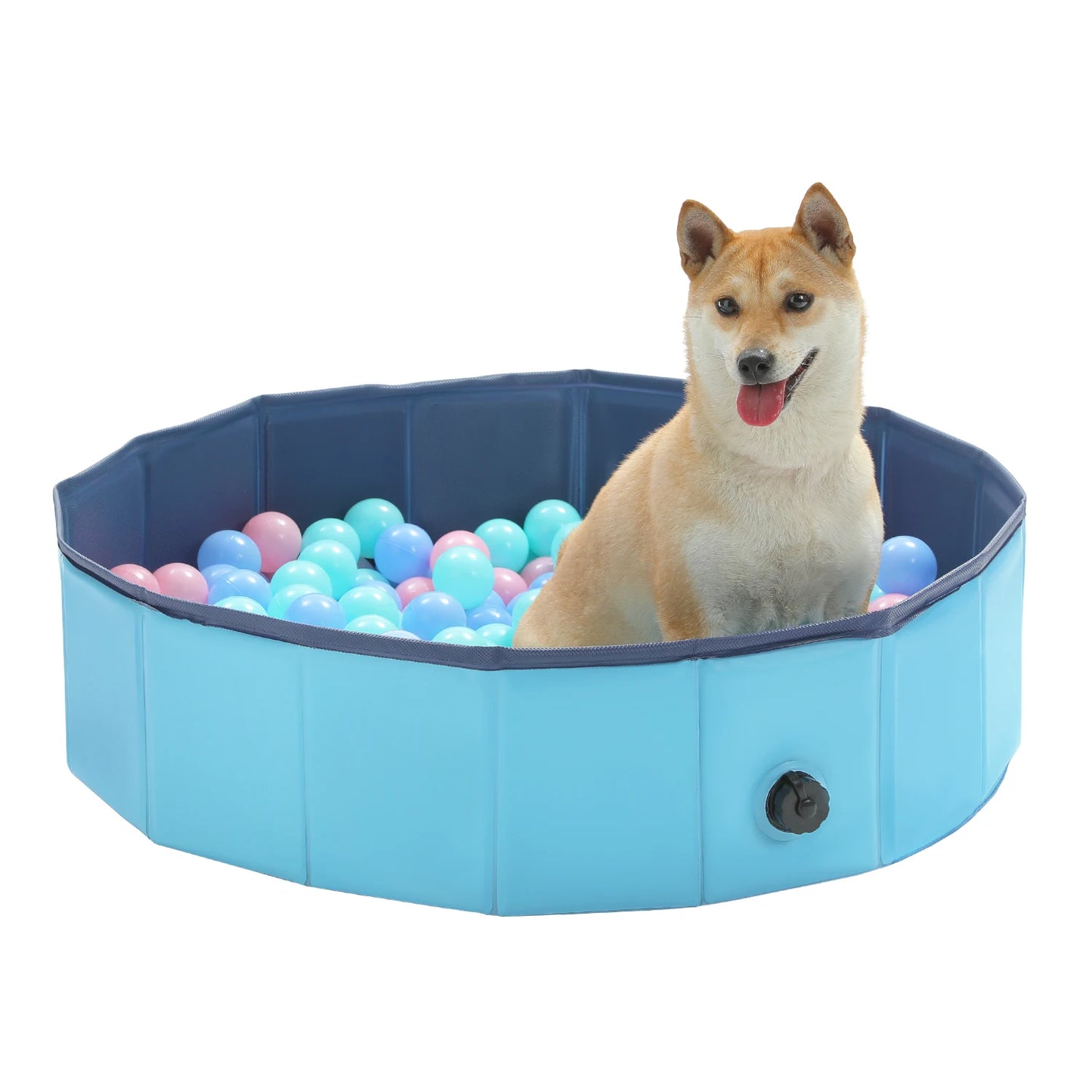 Air Pet Pool for Dogs & Cats – Cool Off Your Pet This Summer